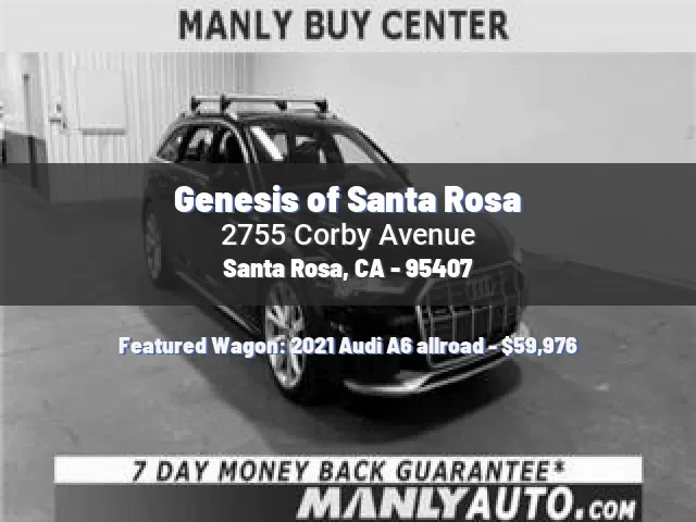 Genesis of Santa Rosa