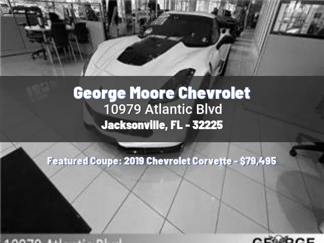 George Moore Chevrolet