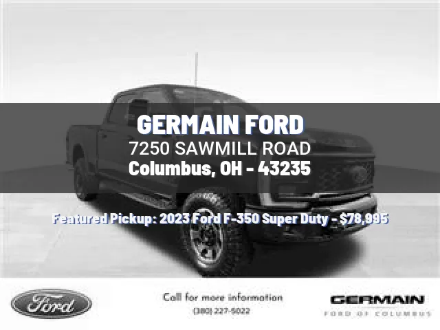 GERMAIN FORD