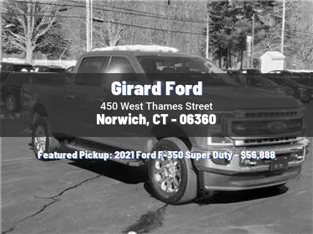 Girard Ford