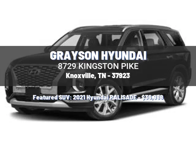 GRAYSON HYUNDAI