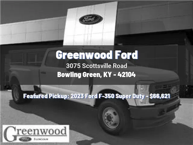 Greenwood Ford