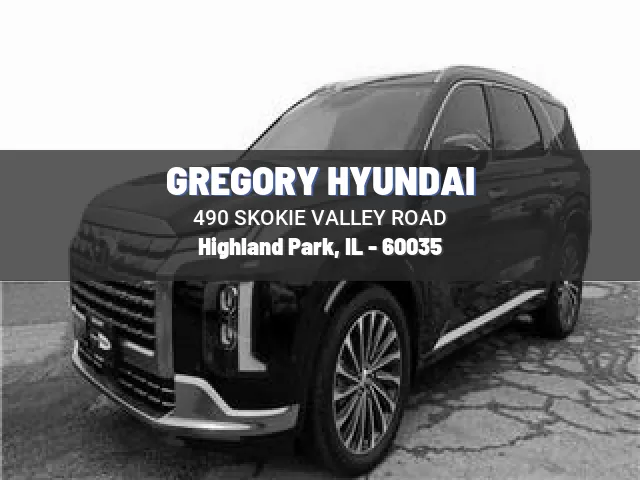 GREGORY HYUNDAI