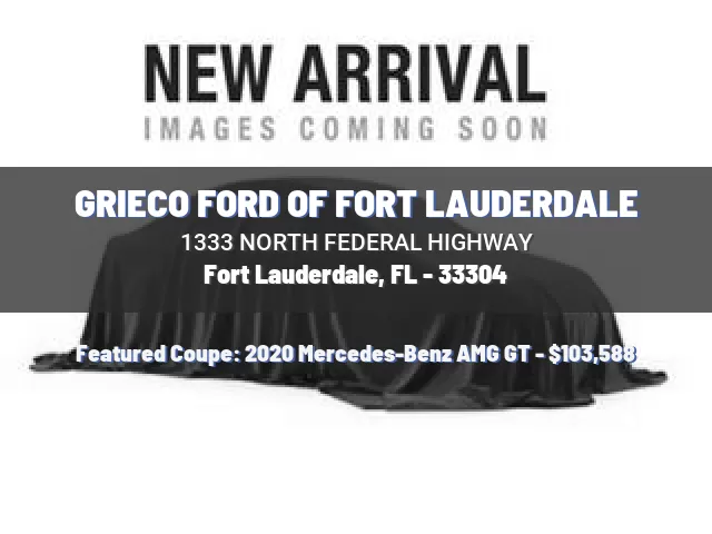 GRIECO FORD OF FORT LAUDERDALE