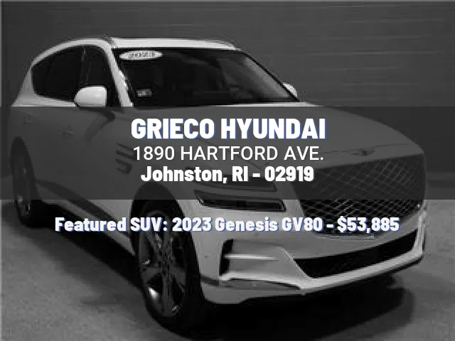 GRIECO HYUNDAI