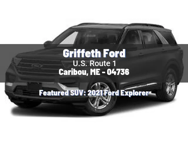 Griffeth Ford