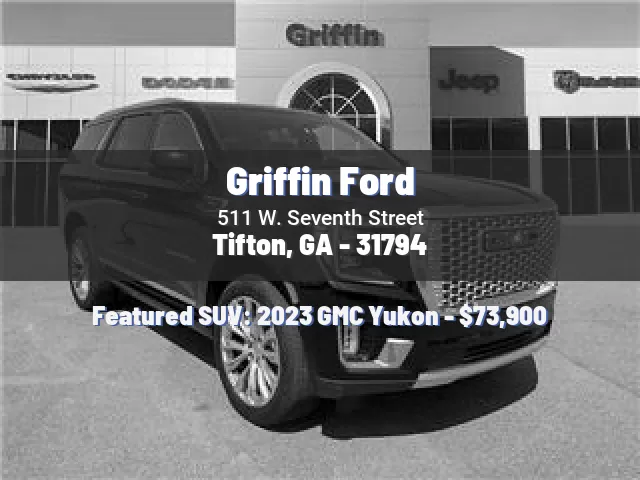 Griffin Ford