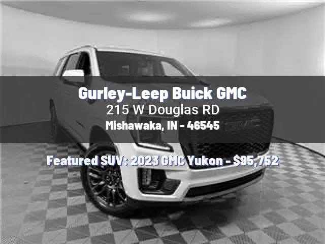 Gurley-Leep Buick GMC