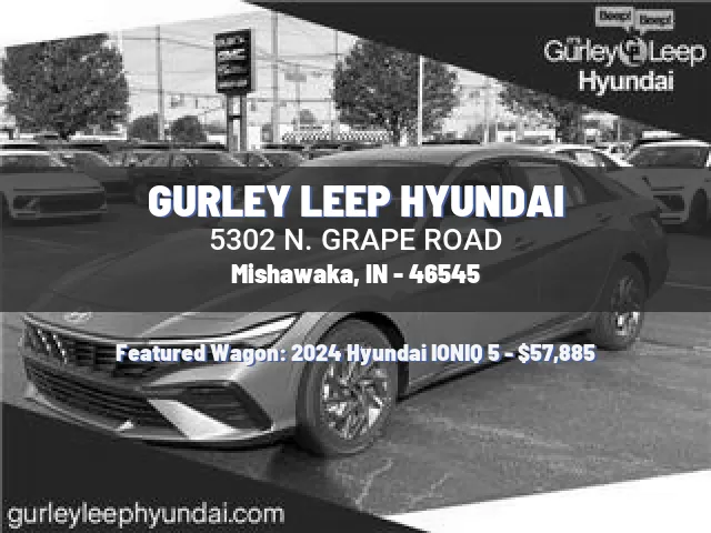 GURLEY LEEP HYUNDAI