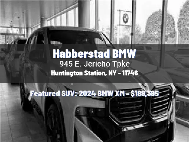 Habberstad BMW