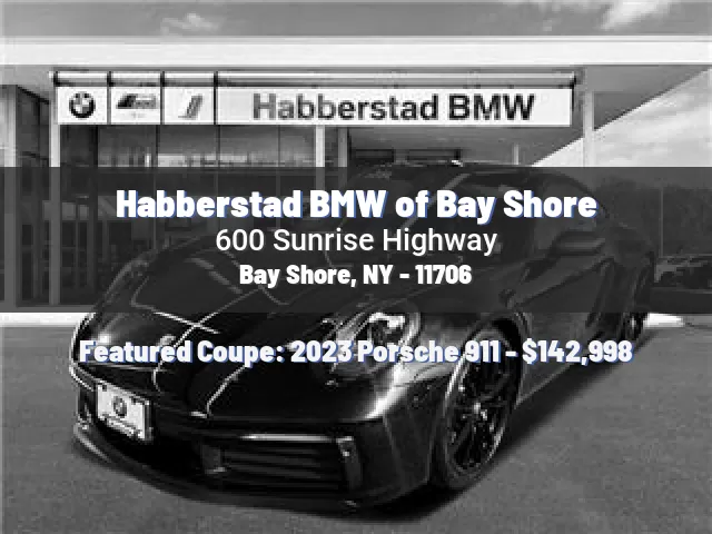 Habberstad BMW of Bay Shore