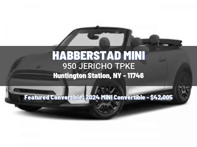 HABBERSTAD MINI