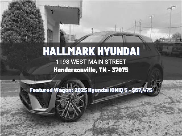 HALLMARK HYUNDAI