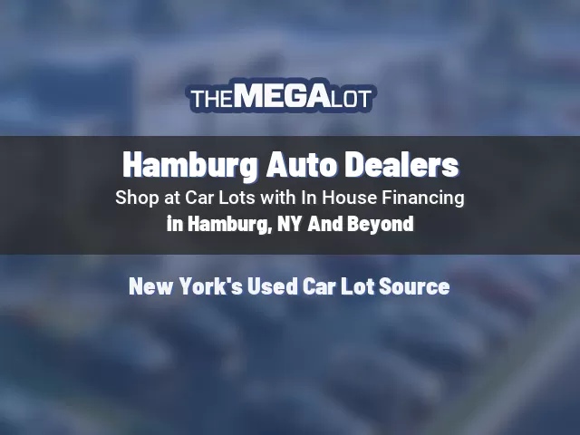 Hamburg Auto Dealers