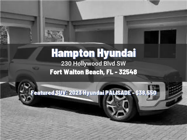 Hampton Hyundai