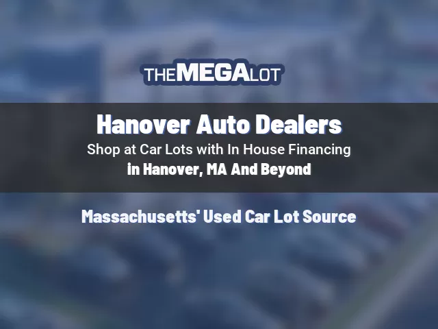 Hanover Auto Dealers