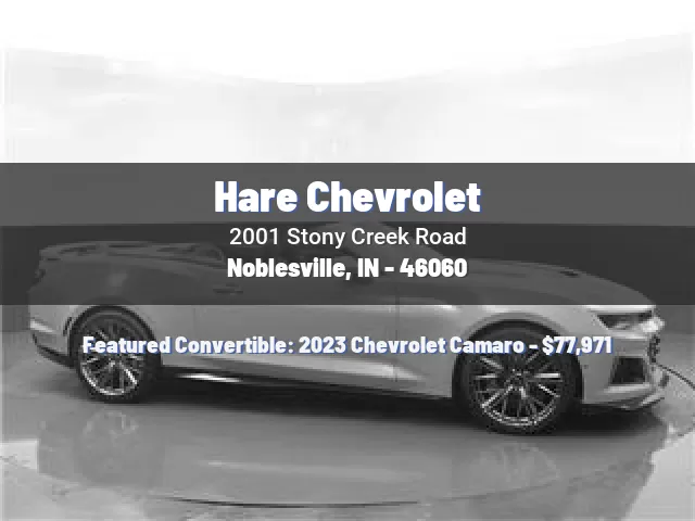 Hare Chevrolet