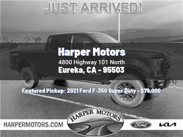 Harper Motors