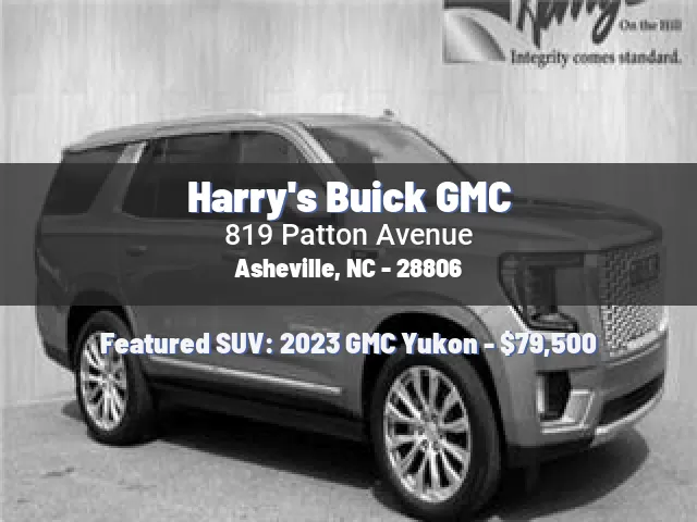 Harry's Buick GMC