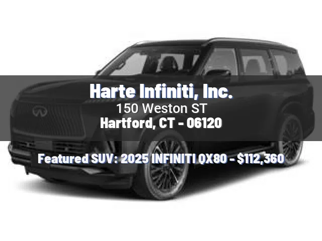 Harte Infiniti, Inc.