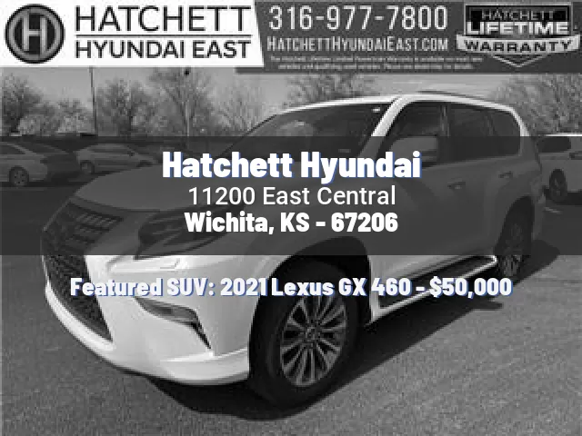 Hatchett Hyundai