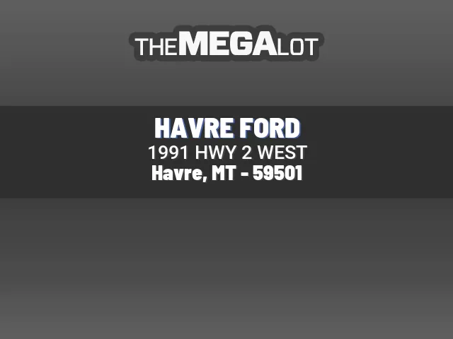 HAVRE FORD