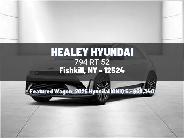 HEALEY HYUNDAI