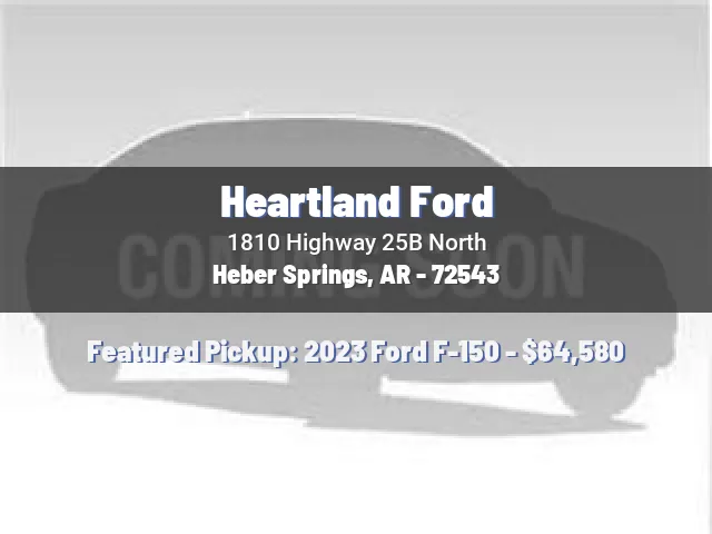 Heartland Ford