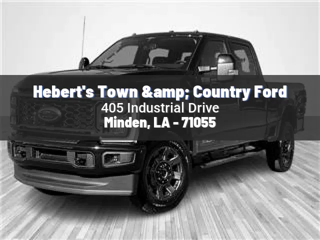 Hebert's Town & Country Ford