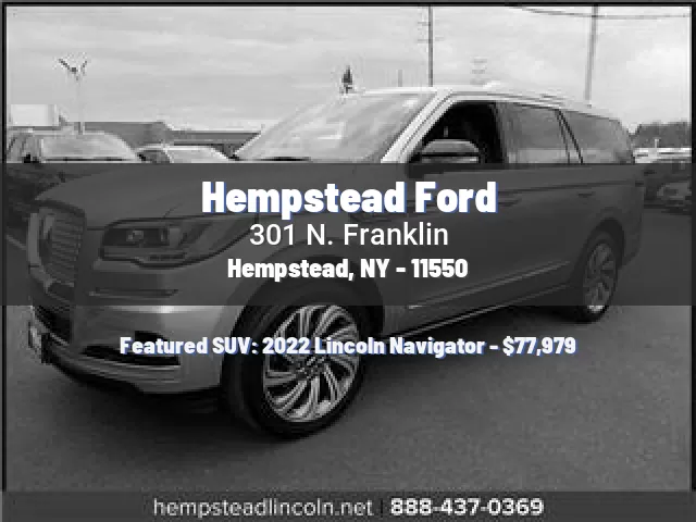 Hempstead Ford