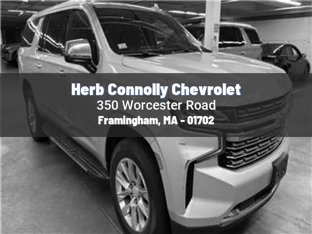 Herb Connolly Chevrolet