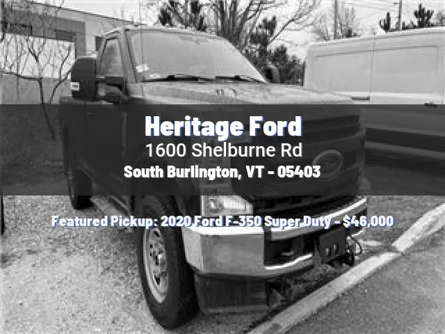 Heritage Ford