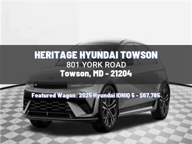 HERITAGE HYUNDAI TOWSON