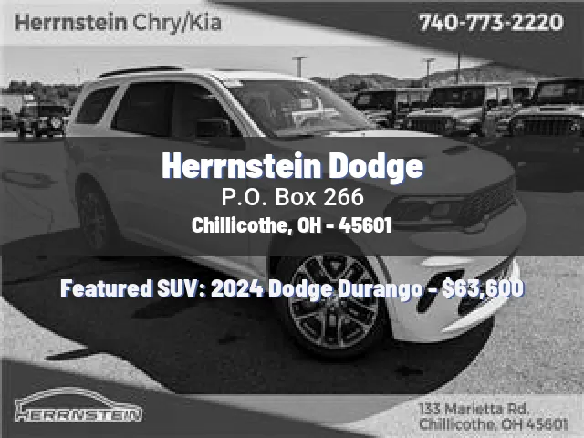 Herrnstein Dodge