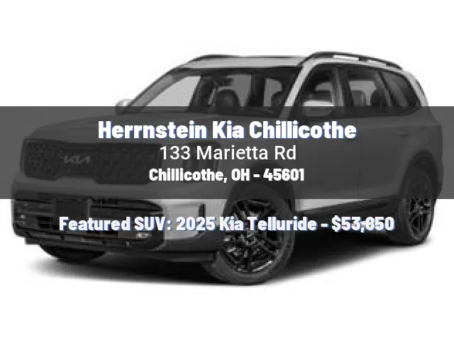 Herrnstein Kia Chillicothe