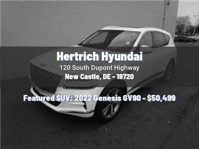 Hertrich Hyundai