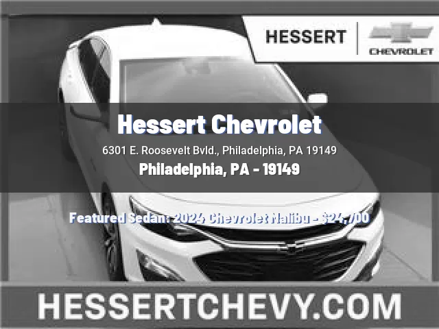 Hessert Chevrolet