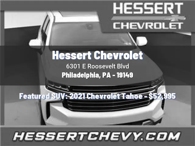 Hessert Chevrolet