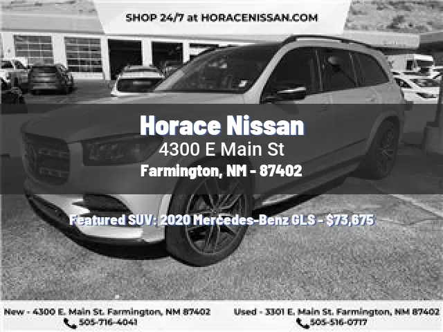 Horace Nissan