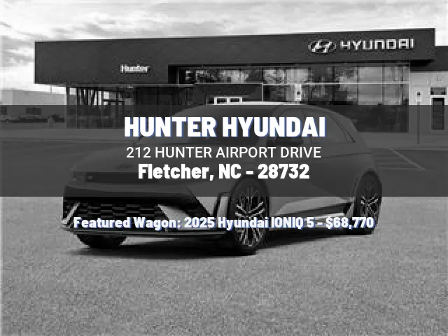 HUNTER HYUNDAI