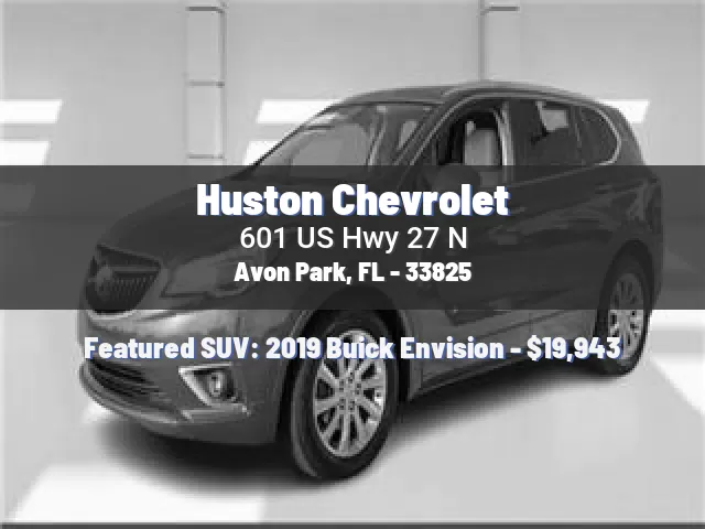 Huston Chevrolet