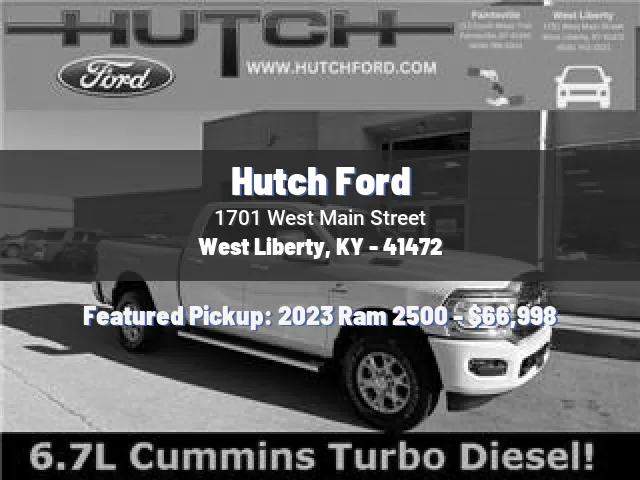 Hutch Ford