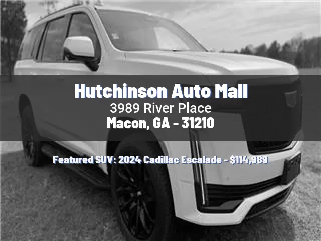 Hutchinson Auto Mall