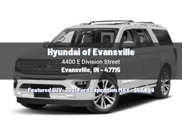 Hyundai of Evansville