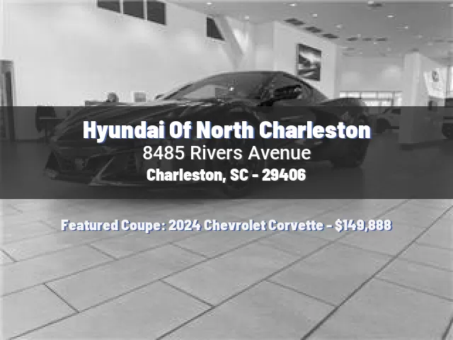 Hyundai Of North Charleston