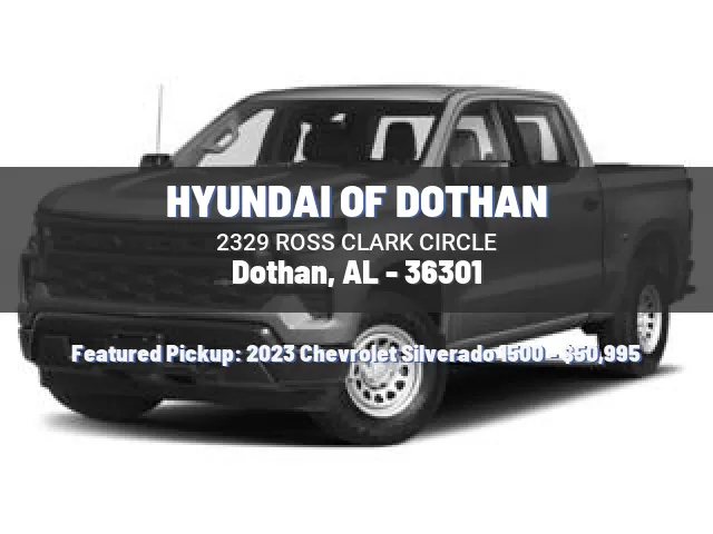 HYUNDAI OF DOTHAN