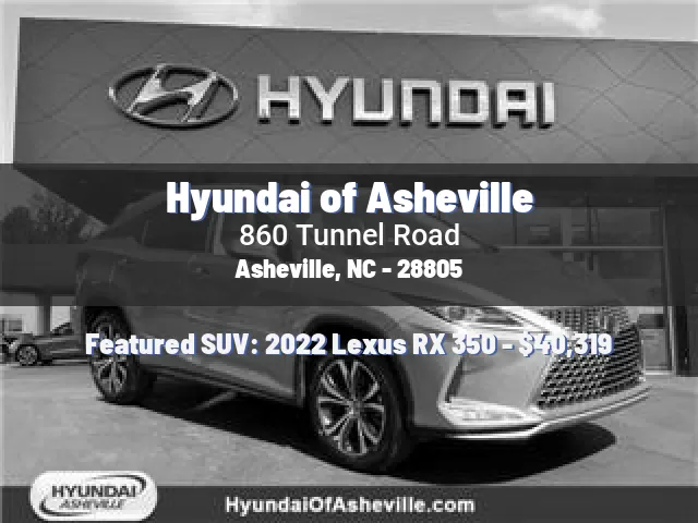 Hyundai of Asheville