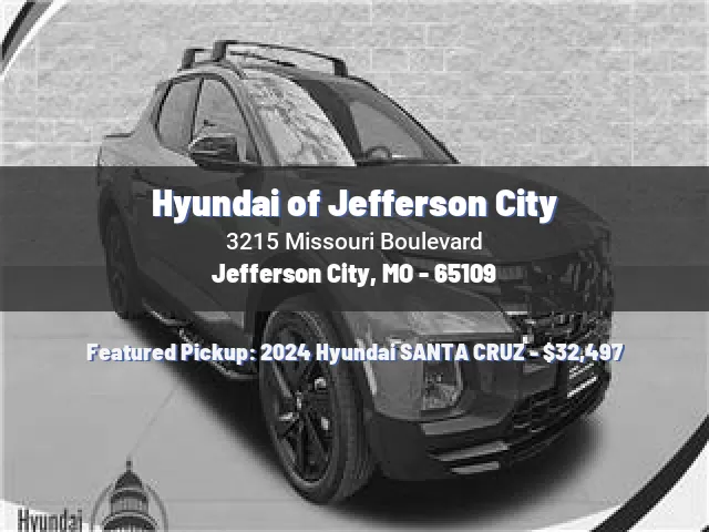 Hyundai of Jefferson City