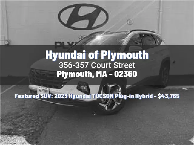 Hyundai of Plymouth