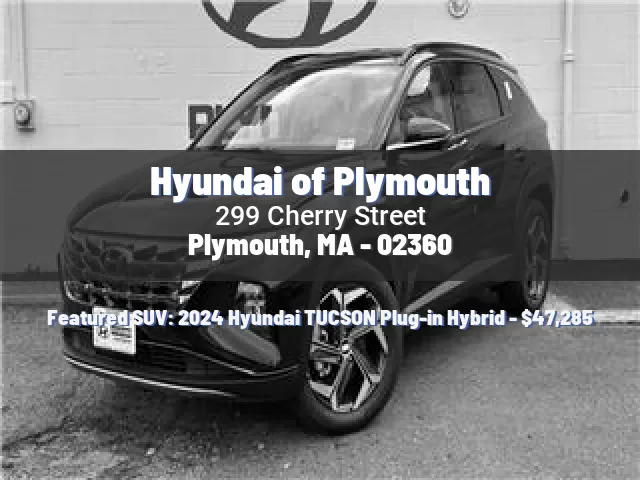 Hyundai of Plymouth